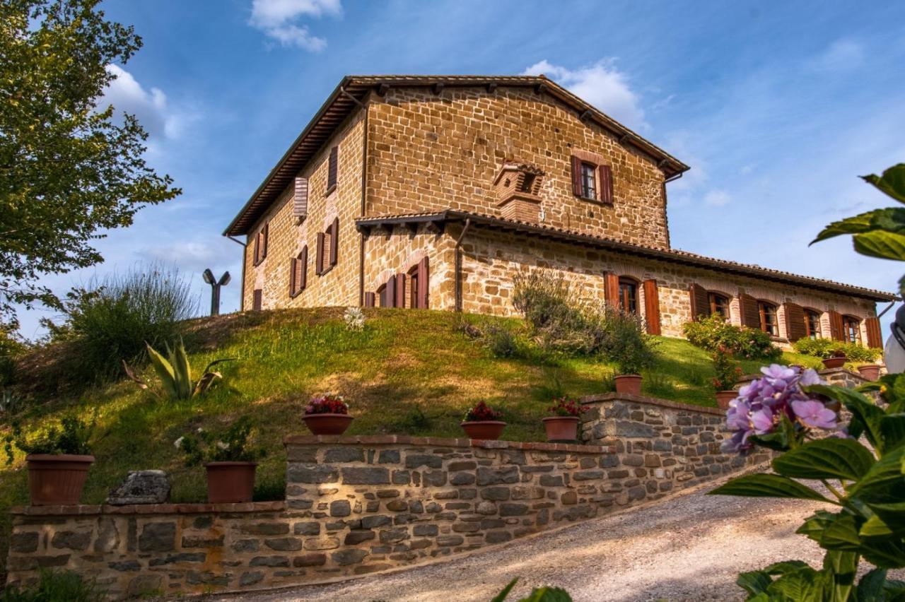 Agriturismo Casalta Губбио Экстерьер фото