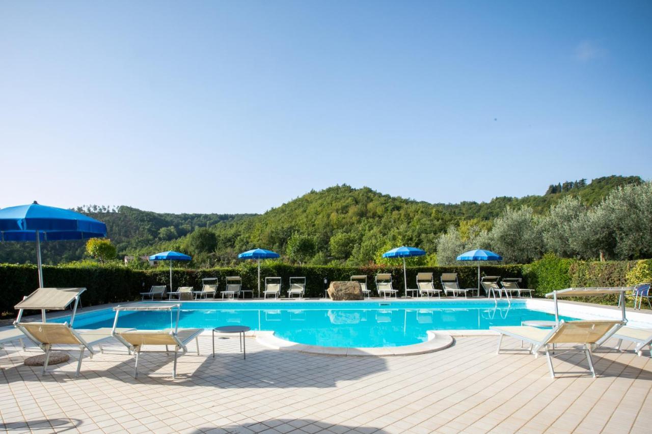 Agriturismo Casalta Губбио Экстерьер фото