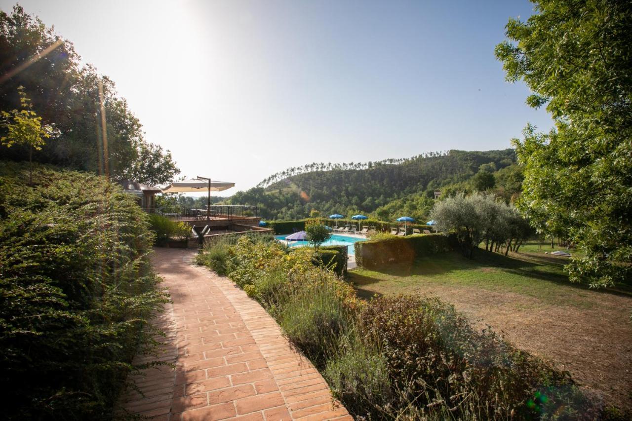 Agriturismo Casalta Губбио Экстерьер фото