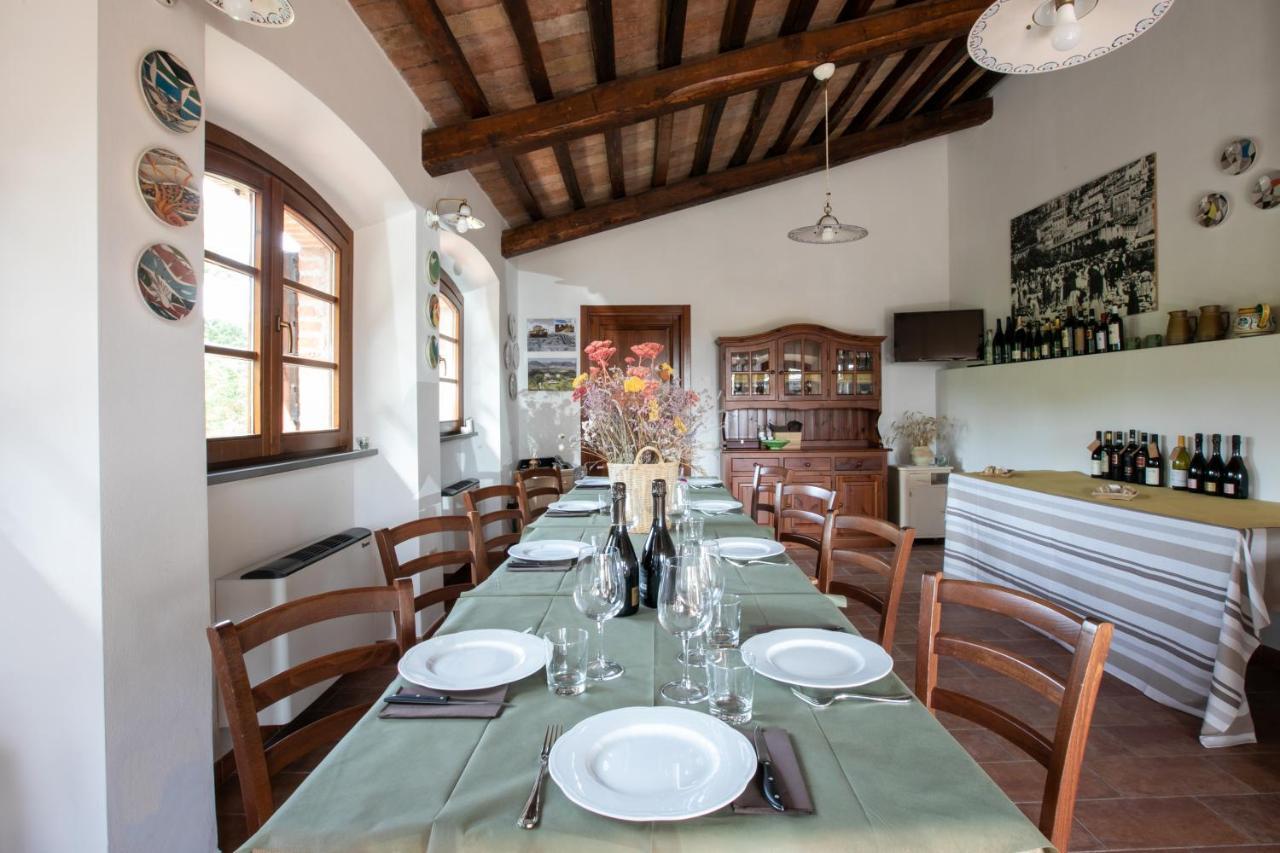 Agriturismo Casalta Губбио Экстерьер фото