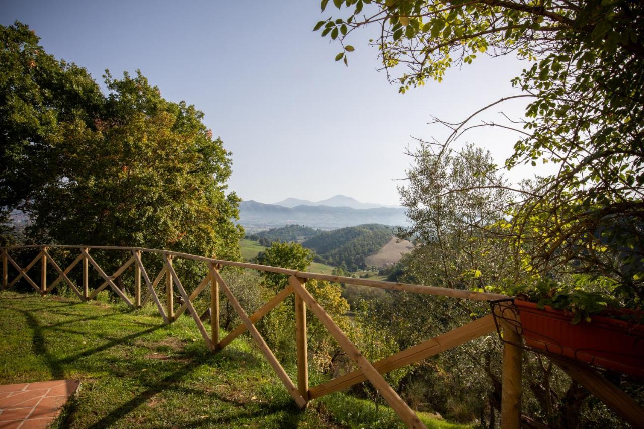 Agriturismo Casalta Губбио Экстерьер фото